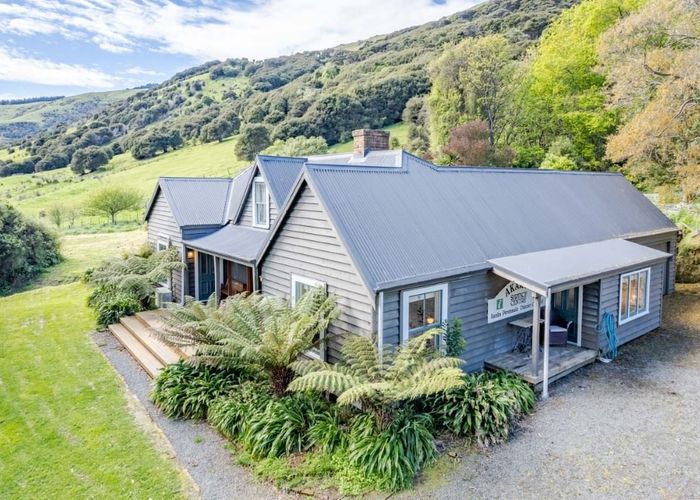 Recently sold 592 Le Bons Bay Road, Le Bons Bay homes.co.nz