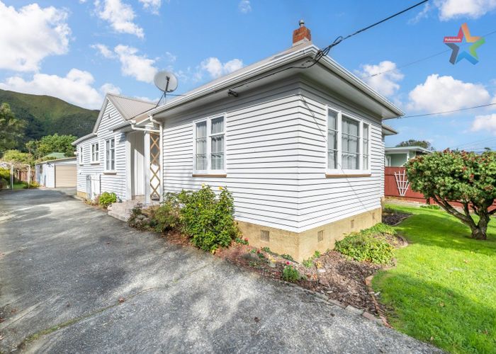 Free property data for 13 Godley Street, Waterloo, Lower Hutt homes.co.nz