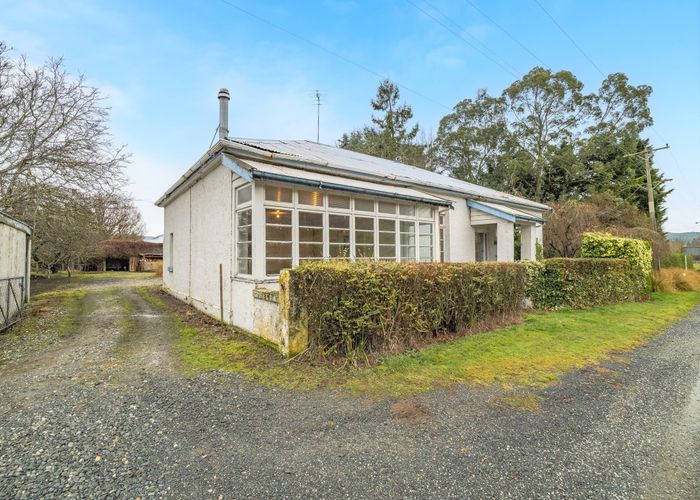 For sale 1801 Beaumont Highway, Lawrence, Clutha, Otago homes.co.nz