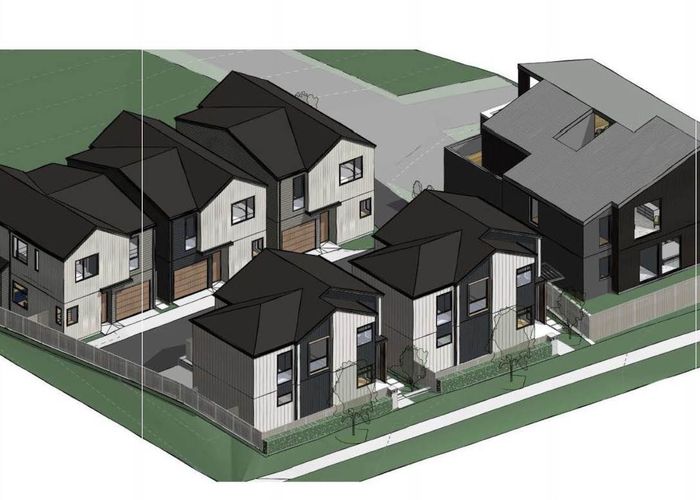 For sale Lot 1/15 Matterhorn Crescent, Northpark, Manukau City