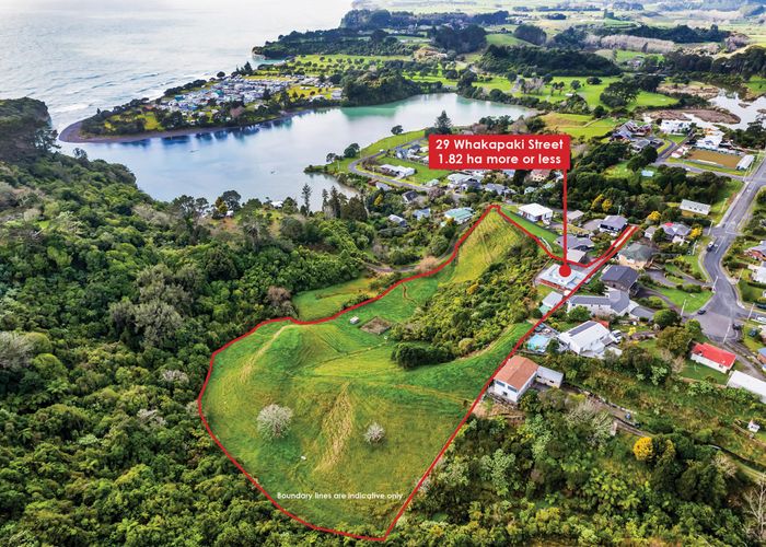 For sale 29 Whakapaki Street, Urenui, New Plymouth, Taranaki homes