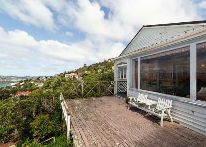 Recently sold 13 Roseneath Terrace, Roseneath, Wellington homes.co.nz