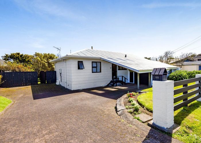 Recently sold 101 Clemow Road, Fitzroy, New Plymouth homes.co.nz