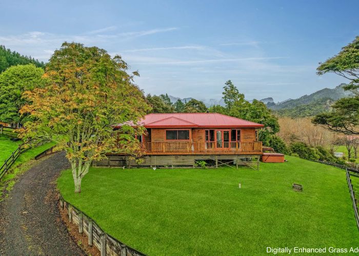 For sale 495 mill Creek, Whitianga, ThamesCoromandel, Waikato