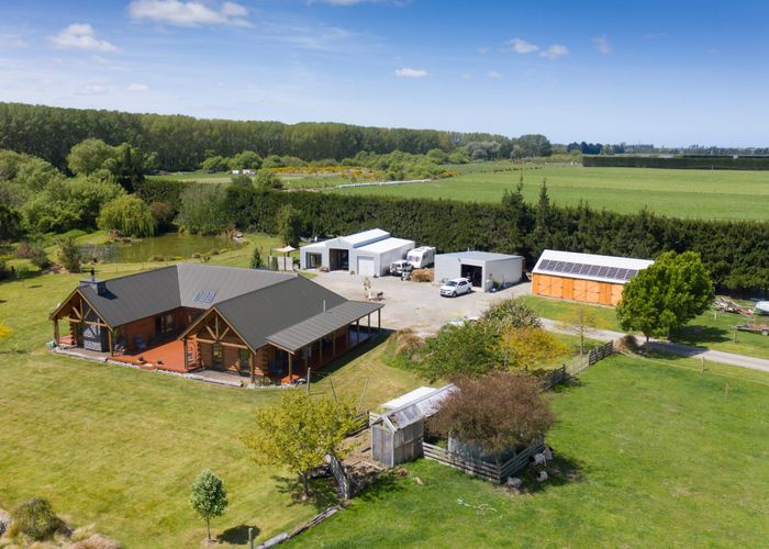 Recently sold 273 Wilkins Road, Tinwald, Ashburton homes.co.nz