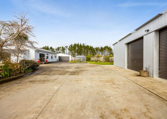 Recently sold 414 Beaconsfield Road, Stratford homes.co.nz