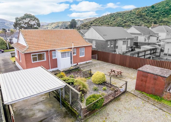 Free property data for 97 Wilkie Crescent, Naenae, Lower Hutt homes.co.nz