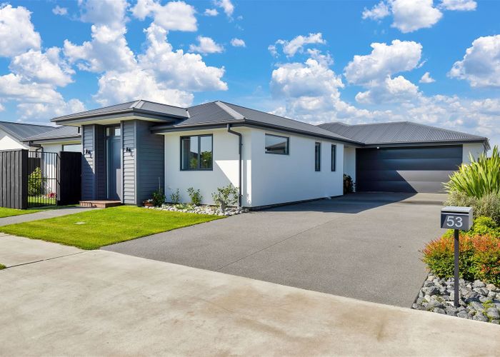 Free property data for 53 MacPhail Avenue, Rangiora, Rangiora homes.co.nz