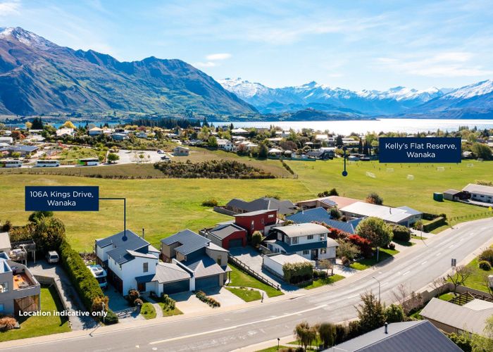 Recently sold 106A Kings Drive, Wanaka homes.co.nz