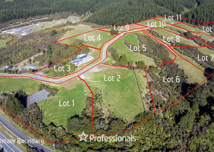 For sale (Lot 1), 1422a State Highway 2, Kaitoke, Upper Hutt