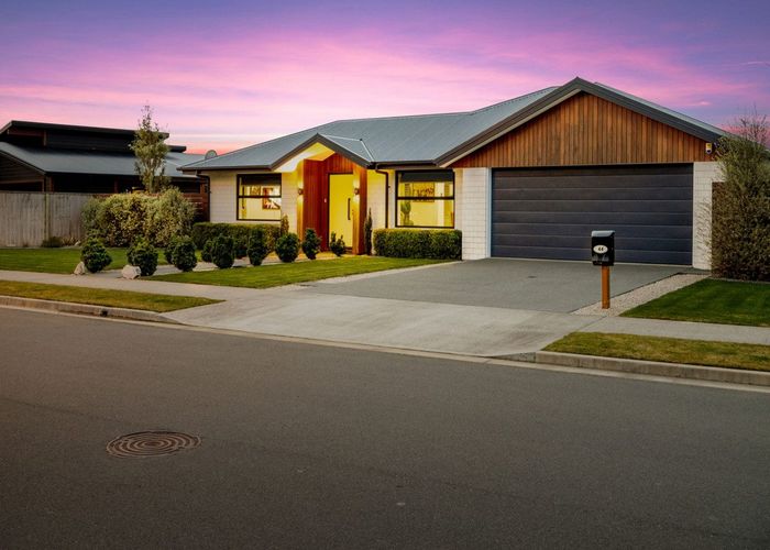 Recently sold 44 Beachvale Drive, Kaiapoi, Kaiapoi homes.co.nz