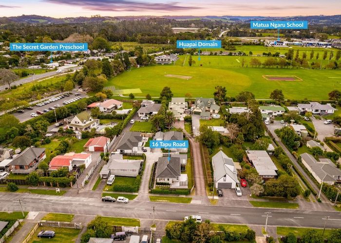 Recently sold 16 Tapu Road, Huapai, Kumeu homes.co.nz