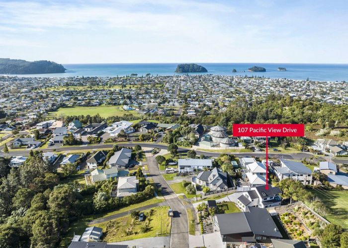For sale 107 Pacific View Drive, Whangamata, ThamesCoromandel