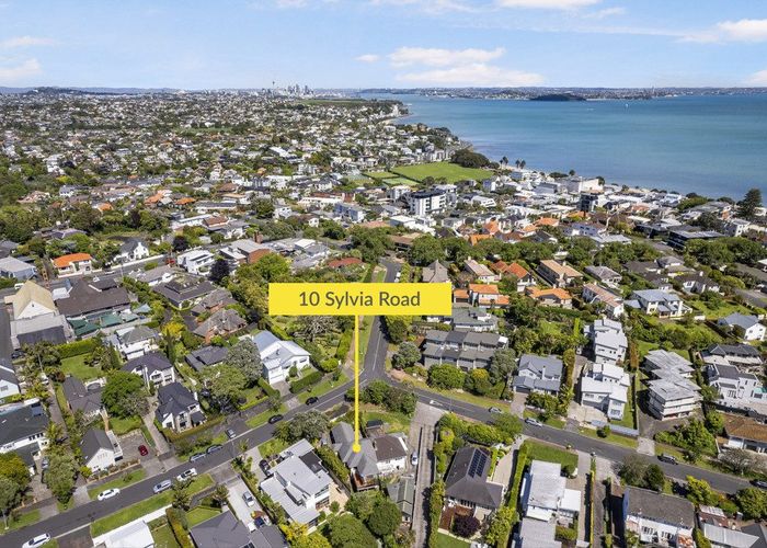 For sale 10 Sylvia Road, Saint Heliers, Auckland City, Auckland
