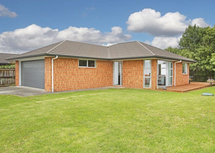 Recently sold 8 Breaker Grove, Waiuku homes.co.nz