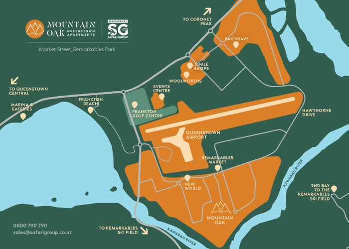 For sale 210/7 Market Street , Frankton, QueenstownLakes, Otago