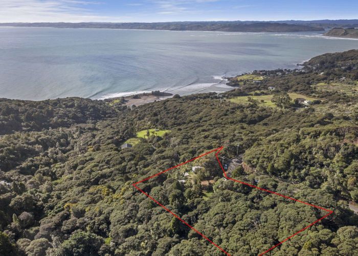 Free property data for 112 Whaanga Road, Raglan, Raglan homes.co.nz