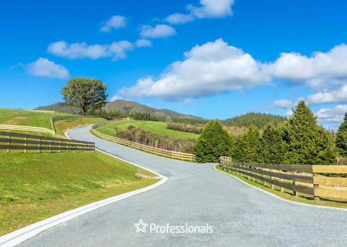 For sale (Lot 1), 1422a State Highway 2, Kaitoke, Upper Hutt