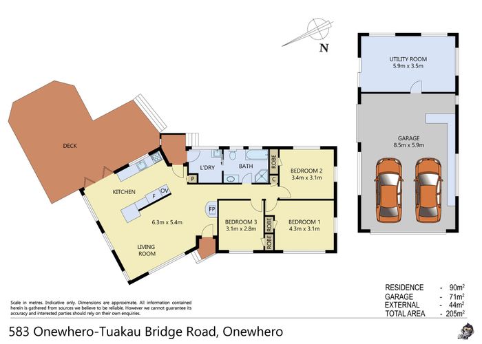 For sale 583 Onewhero Tuakau Bridge Road, Onewhero, Franklin, Auckland homes.co.nz