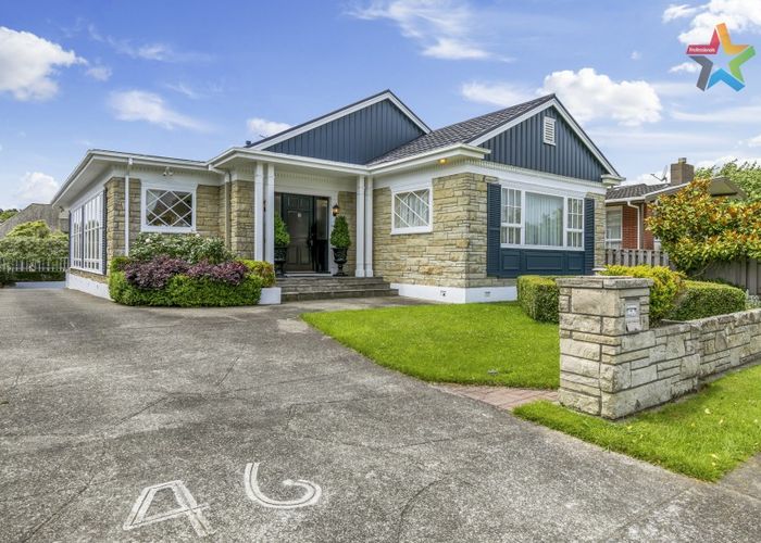 Free property data for 46 WaiIti Crescent, Woburn, Lower Hutt homes