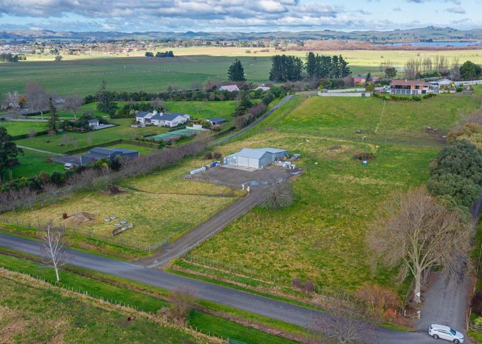 For sale Lots 1, 2 and 3, 23 Kyle Road, Waipukurau, Central Hawke's