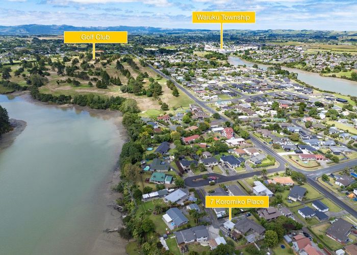Recently sold 7 Koromiko Place, Waiuku homes.co.nz