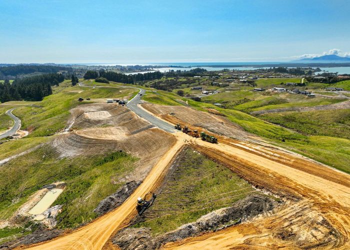 For sale Lot 28 Redvale Estate, La Mer View, Redwood Valley, Tasman