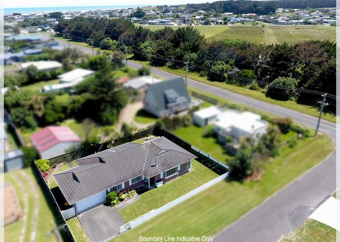 Recently sold 1 Chrystall Street, Foxton Beach, Foxton homes.co.nz