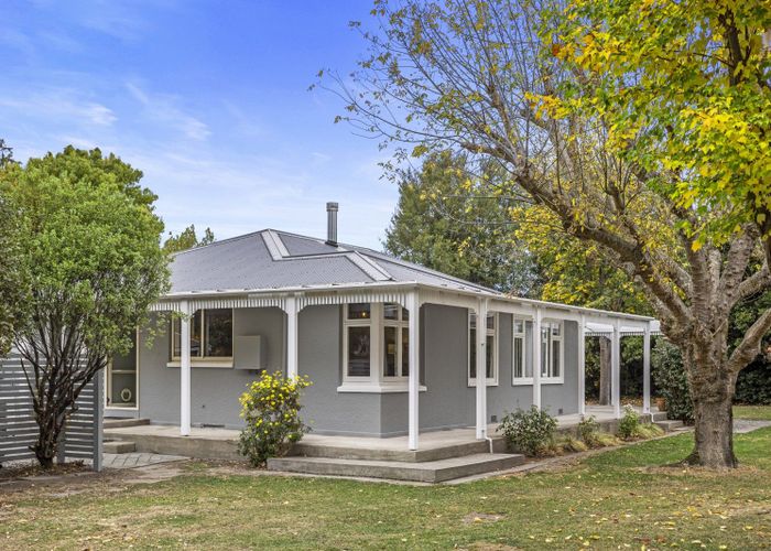 Recently sold 160 King Street, Rangiora homes.co.nz