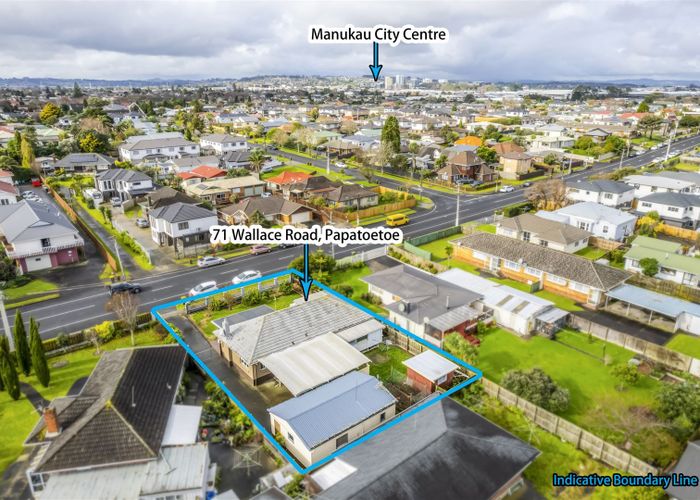 For sale 71 Wallace Road, Papatoetoe, Manukau City, Auckland homes