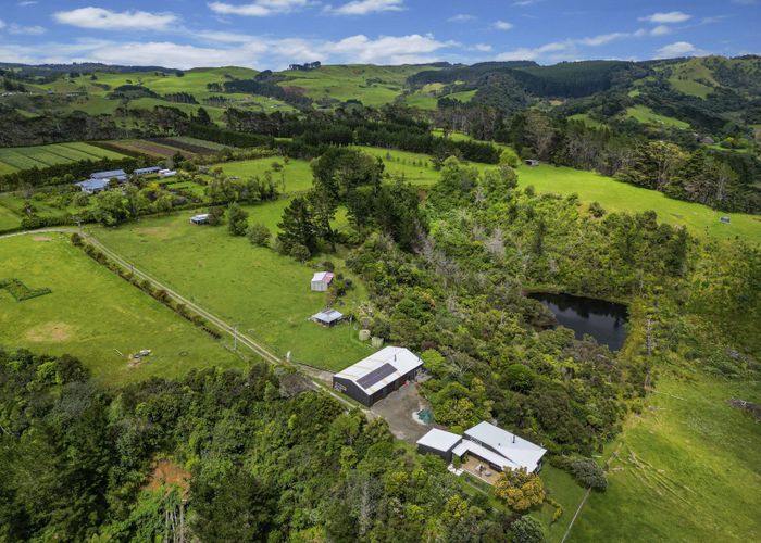 Recently sold 100 Mahana Road, Waimauku homes.co.nz