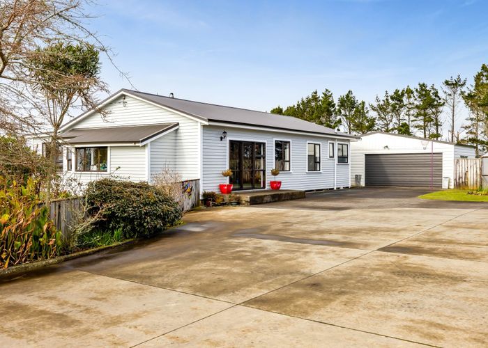 Recently sold 414 Beaconsfield Road, Stratford homes.co.nz