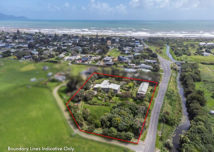 Recently sold 323 Te Horo Beach Road, Te Horo Beach homes.co.nz