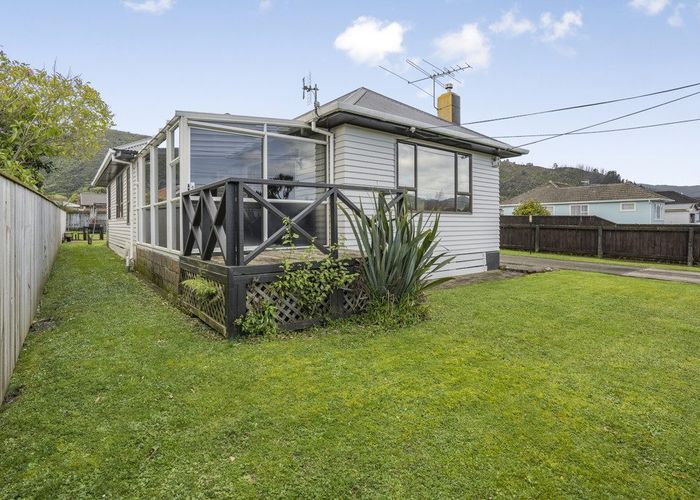 Recently sold 112 Wise Street, Wainuiomata, Lower Hutt homes.co.nz