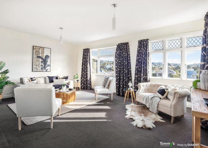 Free property data for 74 Northland Road, Northland, Wellington homes