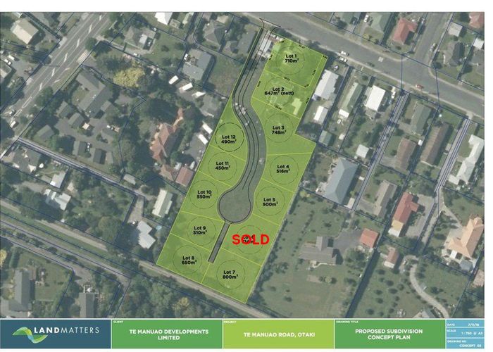 For sale 4 and 8 Te Puke Te Ao Way, Otaki, Kapiti Coast, Wellington