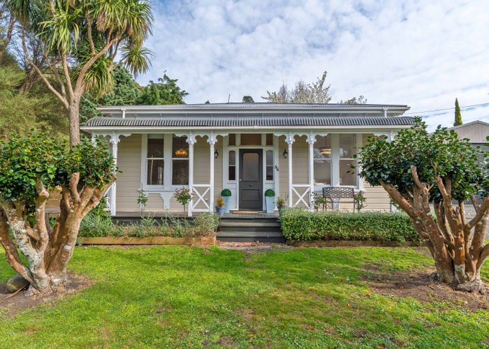 Recently sold 55 Watt Street, Featherston homes.co.nz