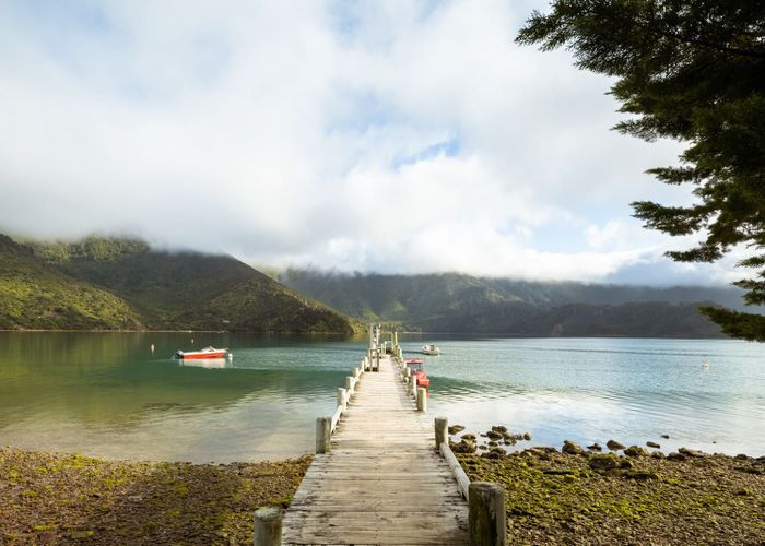 For sale Lot 4 North West Bay, Pelorus Sounds, Marlborough