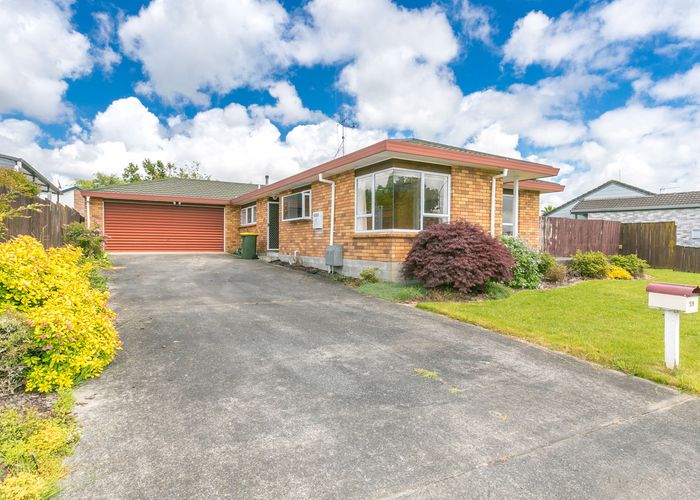 Free property data for 59 Endeavour Avenue, Flagstaff, Hamilton homes