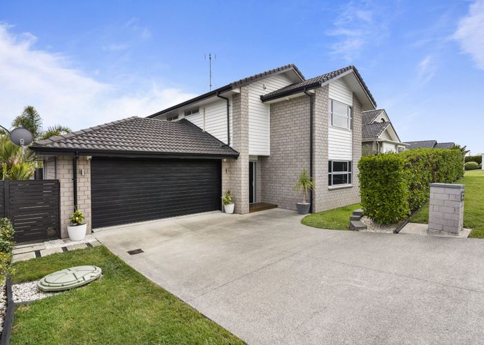 Recently sold 24 Kettlewell Drive, Silverdale, Silverdale homes.co.nz