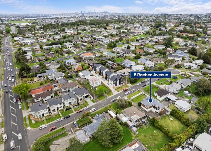 Free property data for 5 Raeben Avenue, Hillcrest, Auckland homes.co.nz