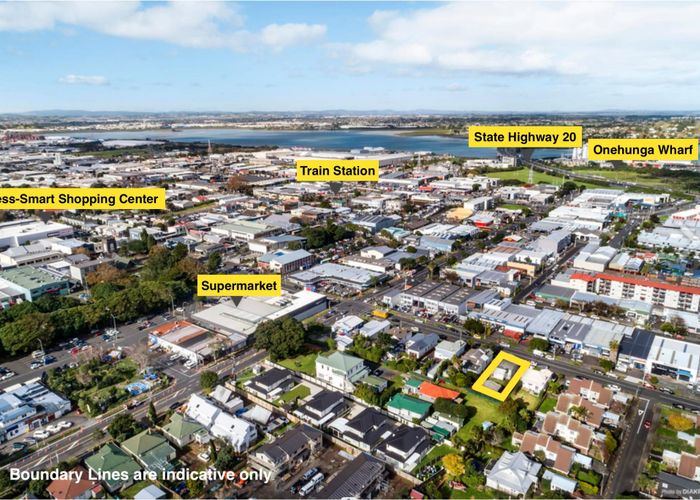 For sale 54 Church Street, Onehunga, Auckland City, Auckland homes