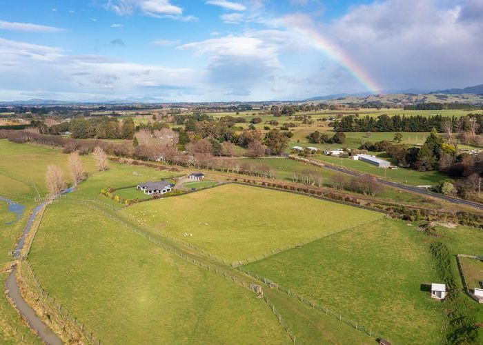 For sale 64B Opaki Kaiparoro Road, Masterton, Masterton, Wellington