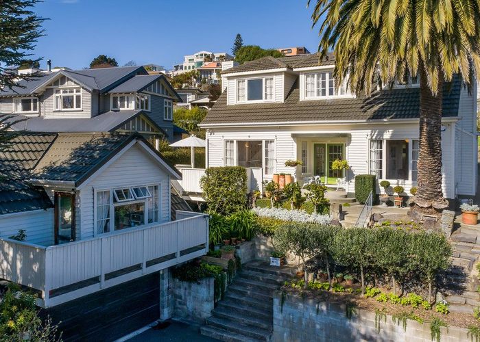 Free property data for 49 Cashmere Road, Cashmere, Christchurch homes