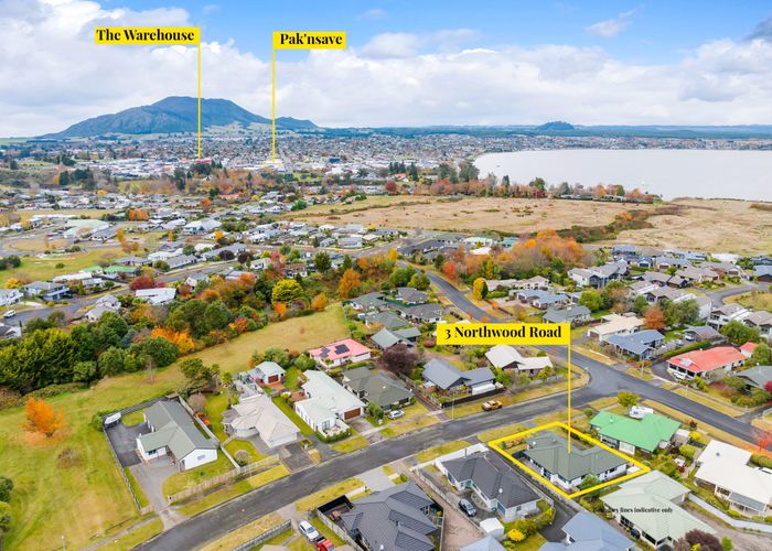 For sale 3 Northwood Road, Nukuhau, Taupo, Waikato homes.co.nz