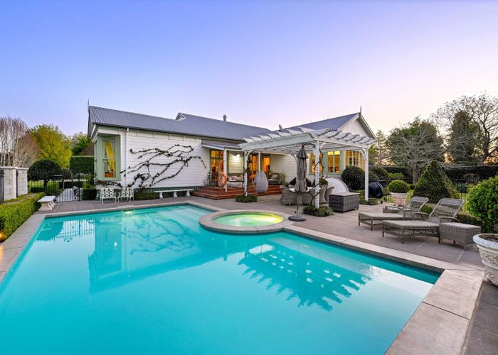 Recently sold 14 Riverglade Drive, Tamahere homes.co.nz