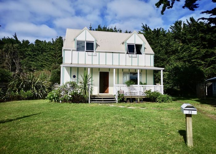 Recently sold 23 Hydrabad Drive, Waitarere Beach, Levin homes.co.nz