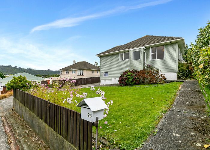 Free property data for 23 Mckillop Street, Ranui, Porirua homes.co.nz