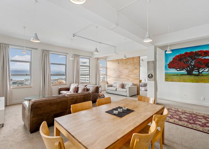 For sale 6A/101 Molesworth Street, Thorndon, Wellington, Wellington