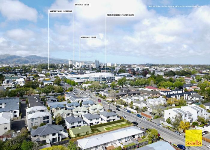 For sale 436 Madras Street, St. Albans, Christchurch City, Canterbury